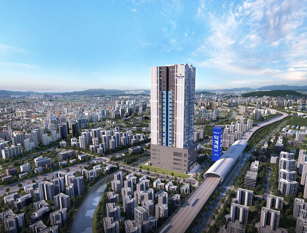 덕계역 진산블루시엘 자료