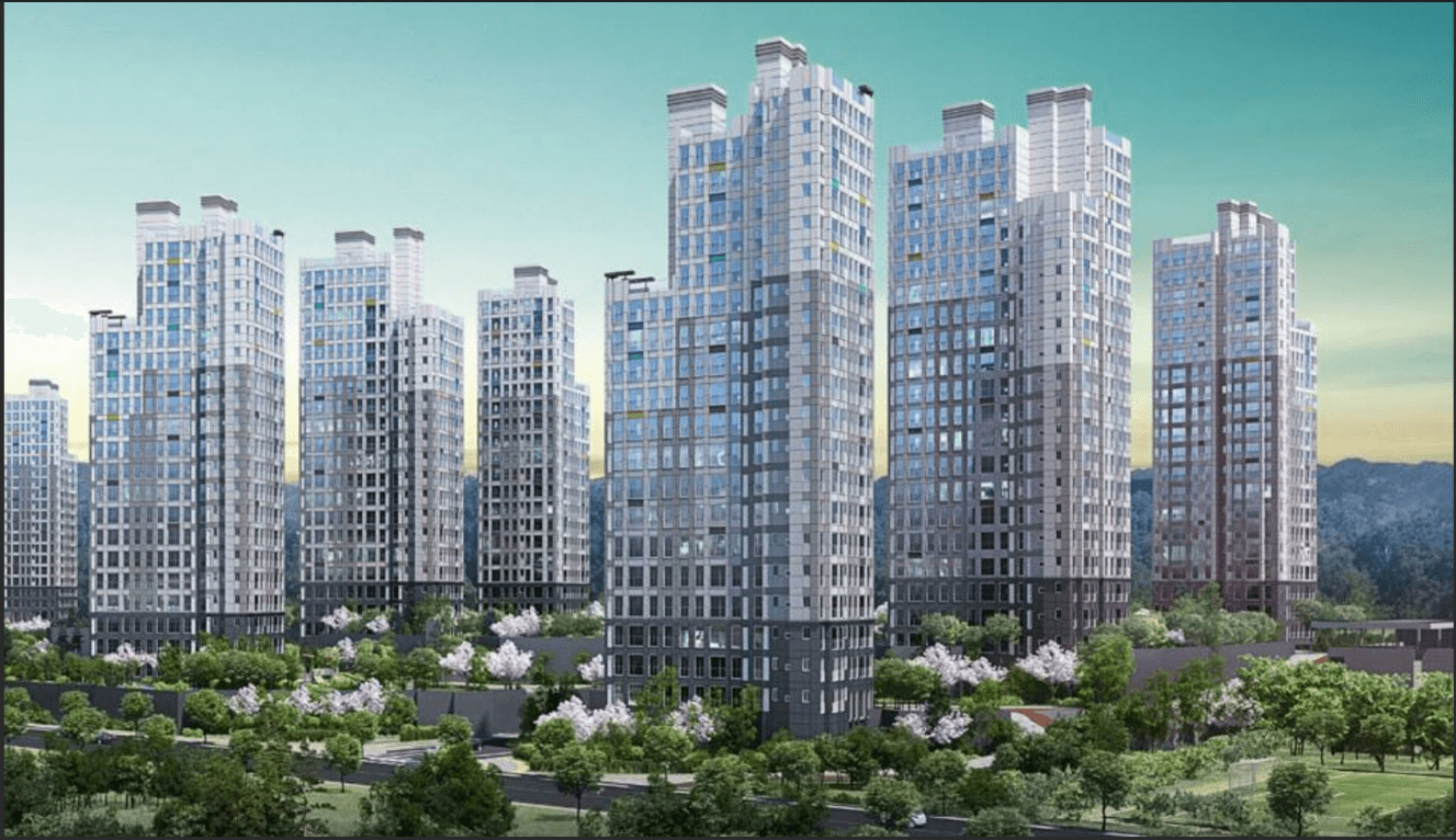 양주 덕정역서희스타힐스 에듀포레뷰 자료